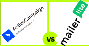 Read more about the article Mailerlite vs Activecampaign 2025 – Which is the Best Email Marketing Tool?