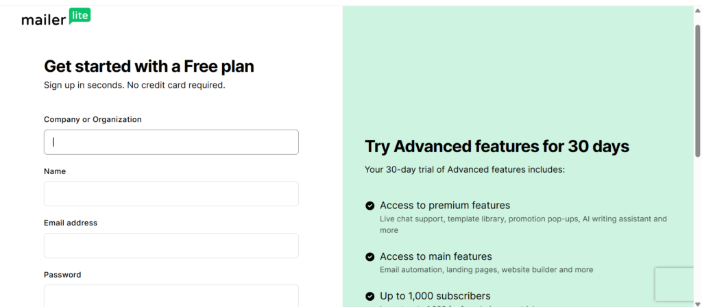 Mailerlite vs Activecampaign. ActiveCampaign