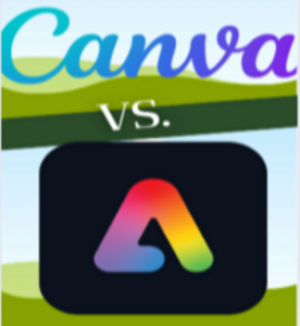 Read more about the article Canva vs Adobe Express 2025 – Which is the Best Graphic Design Tool?