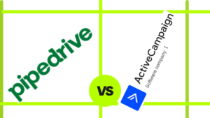 Read more about the article Pipedrive vs ActiveCampaign 2025 – Which is the Best Marketing Tool?
